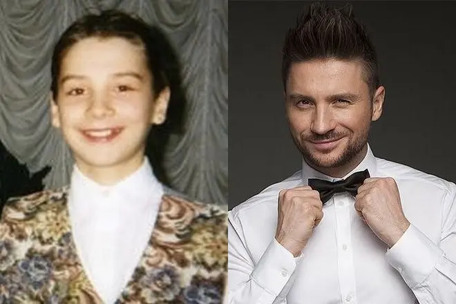 Sergey Lazarev.