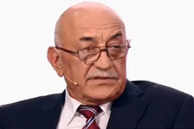 Lukman Khalayev, Uncle Dalhata Khalaeva.