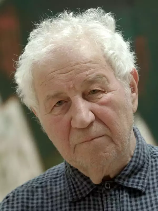 Ilya kabakov - تەرجىمىچىلىك, رەسىم, شەخسىي يېزا, خەۋەرلەر, رەسىملەر 2021