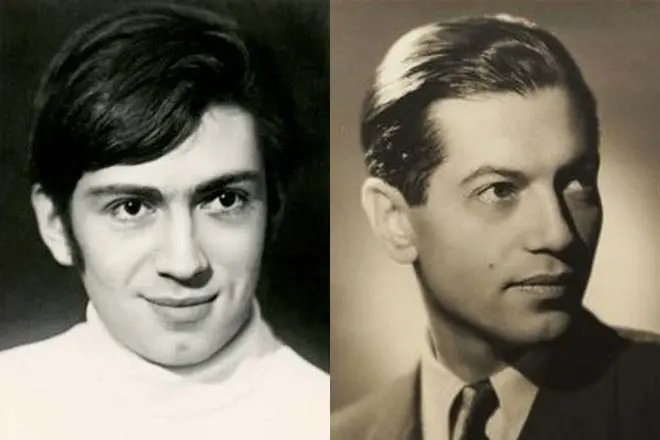 Gennady Bortnikov ve Serge Lifar
