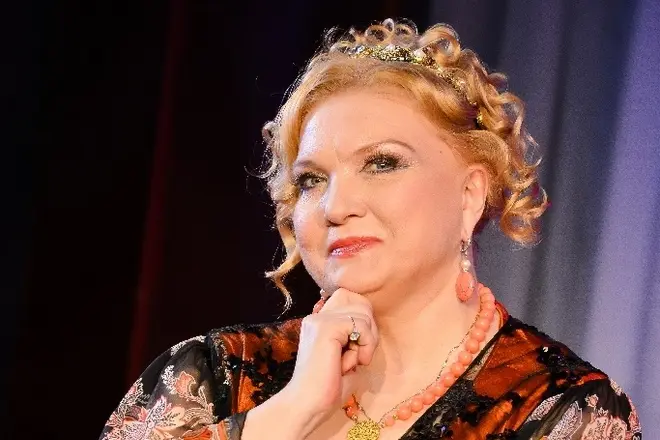 Lyudmila Nikolaev në 2018