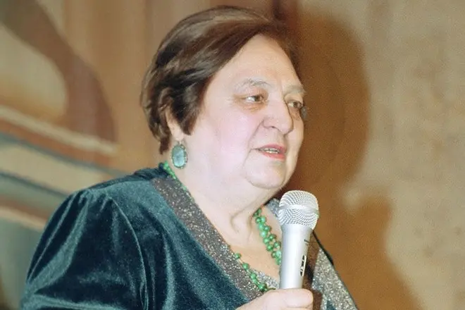 Irina Tokmakova