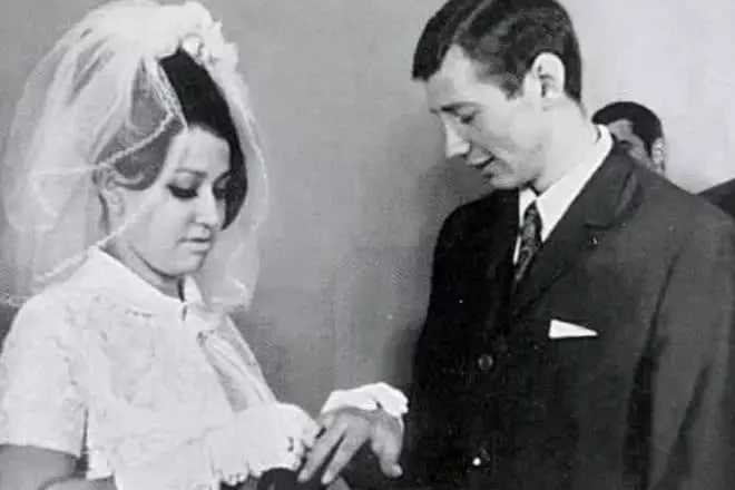 Yuri Semin și iubirea soției sale