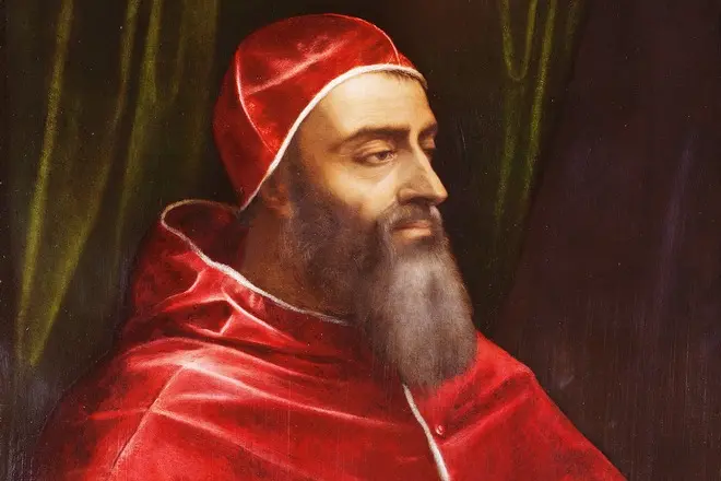 Julio Medici (Dad Clement VII)