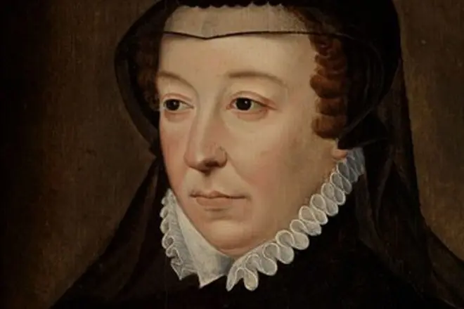 Regina Ekaterina Medici.