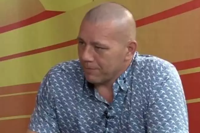 Politikus Igor Khakimzyanov