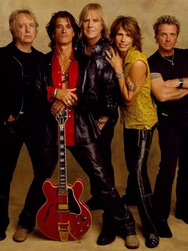 Grupo "Aerosmith" - Composición, Foto, Vida personal, noticias, Canciones 2021