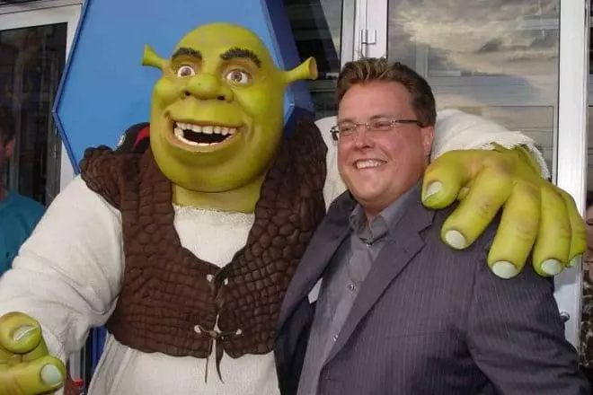 Alexey Kolgan Voiced Shrek