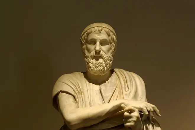 PAPERRO - Biografía, imaxe e personaxe, Achille, Actor, Mitos