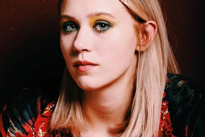 Yusafina Frida Pettersen in 2018