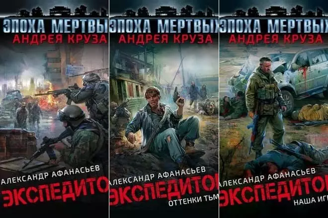 Alexander Afanasyev - Biografía, Foto, Vida persoal, Novas, Libros 2021 13923_4