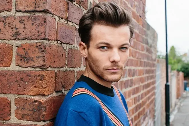 Louis tomlinson