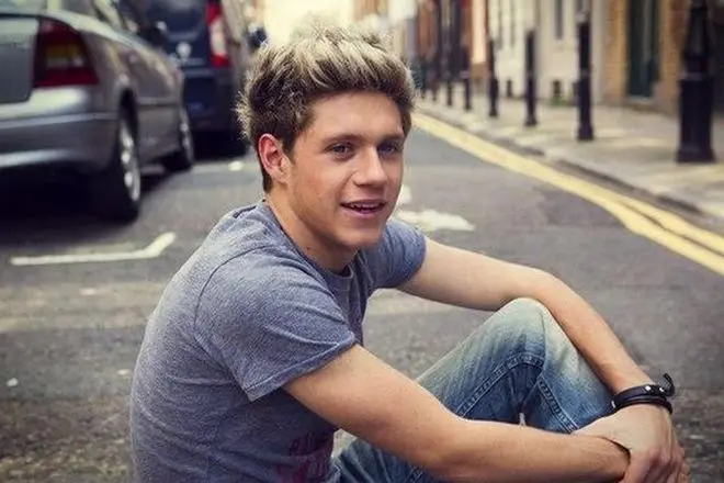 niall horan.