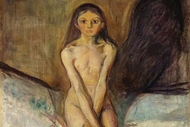 Edvard Munch - tarjimai hol, foto, shaxsiy hayot, rasmlar 13949_7