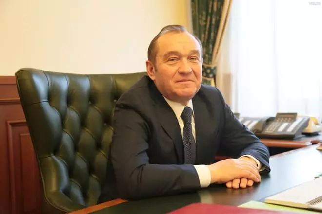 Петро Бірюков в уряді Москви