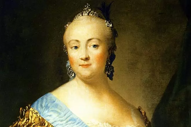 Empress Elizabeth Petrovna