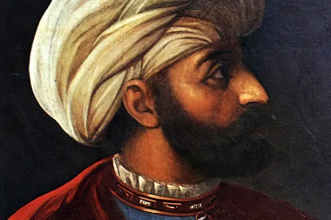 Murad III, anak nga lalaki nurban sultan