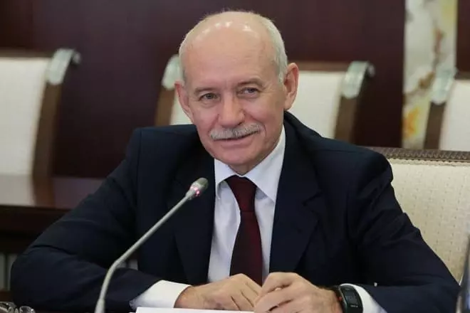 Rustem Khamitov in 2018