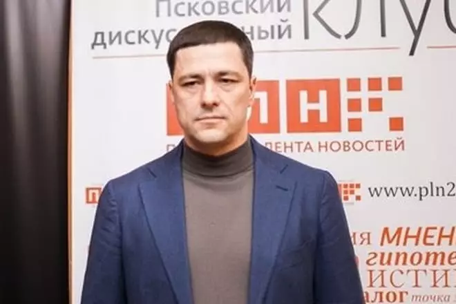 Mihail VeDernikov u 2018. godini