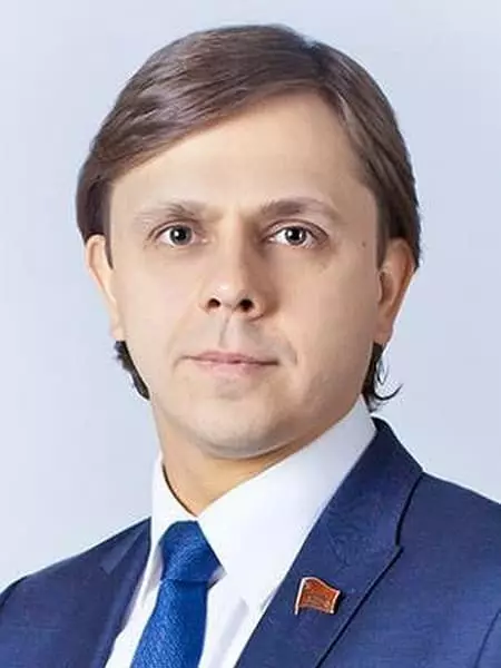 Andrei Klychkov - biografia, zdjęcie, życie osobiste, wiadomości, gubernator regionu Oryol 2021