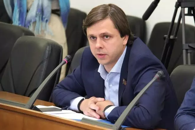 政治家安德烈克萊奇科夫