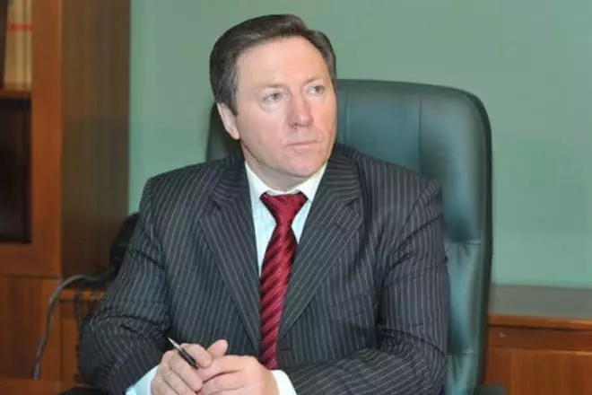 Ahli politik Oleg Korolev.