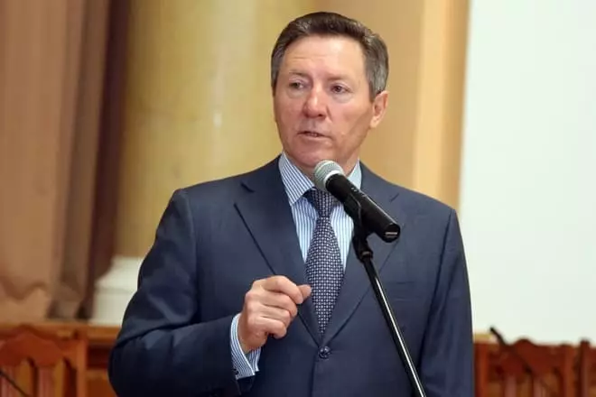 Gobernador Lipetsk Region Oleg Korolev.