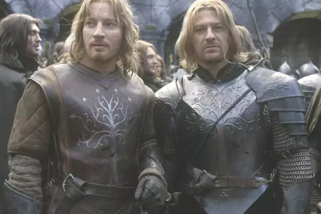 Faramir和Boromir.