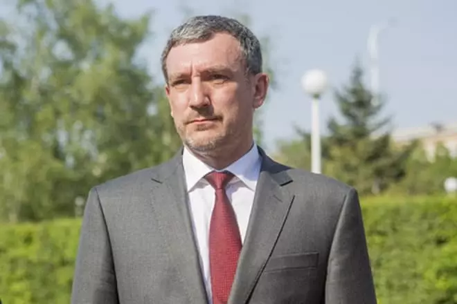 Vasily Orlov yn 2018