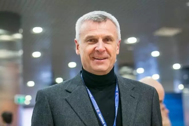 Politiker Sergey Nosov.