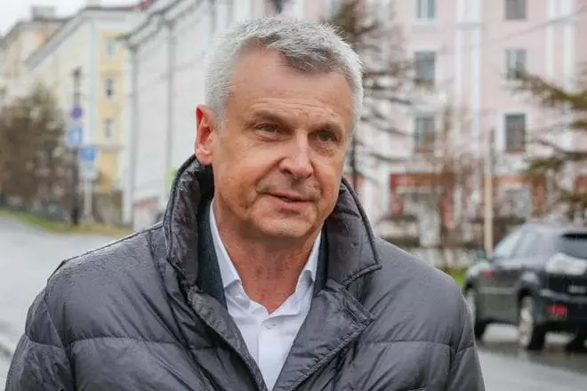 Sergey Nosov i 2018