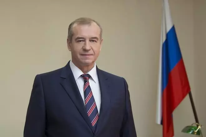 Politician Sergey Levchenko
