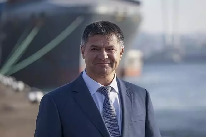 Андрей Тарасенко 2018-ж