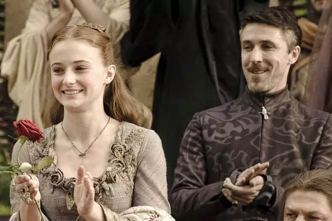 Sansa Stark a Peter Balish