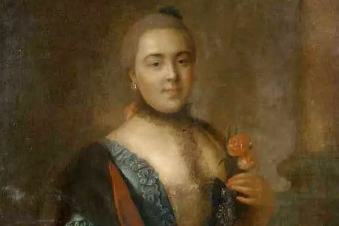 Елизабетх Воронтсова