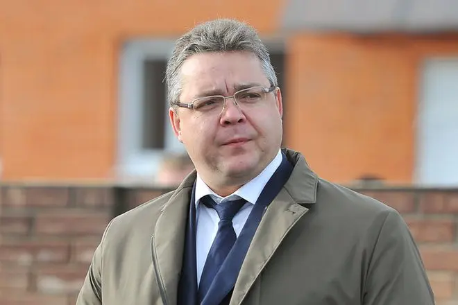 Vladimir Vladimirov di 2018