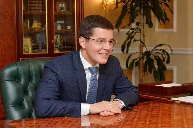 Valtion Affilitary Dmitry Artyukhov