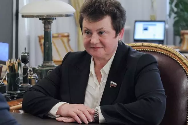 Deputearre Svetlana Orlova