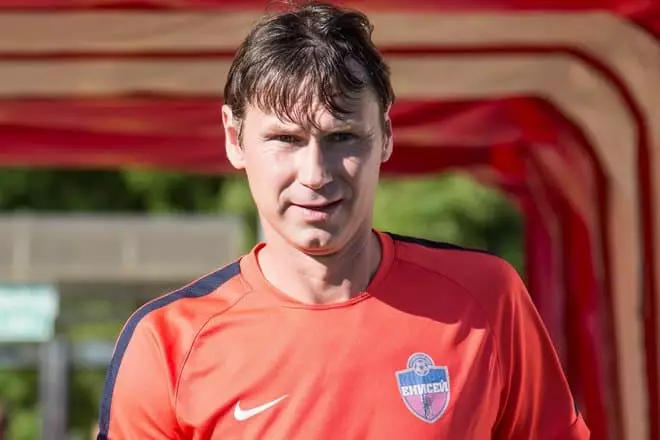 Egor Titov in 2018