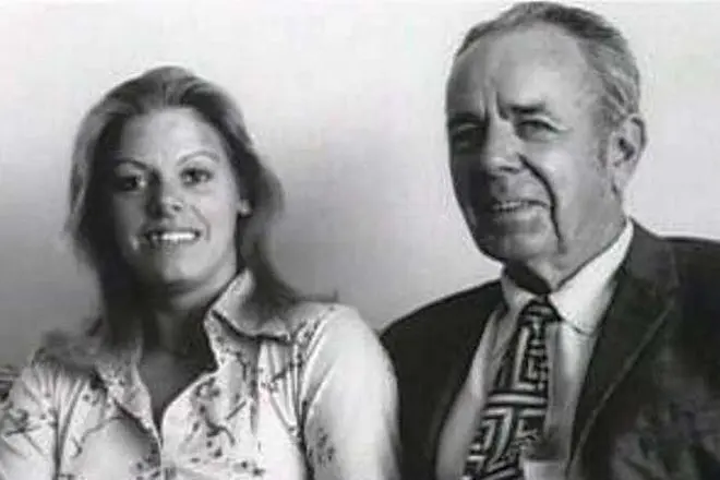 Eileen Dowsos en haar echtgenoot Lewis vielen