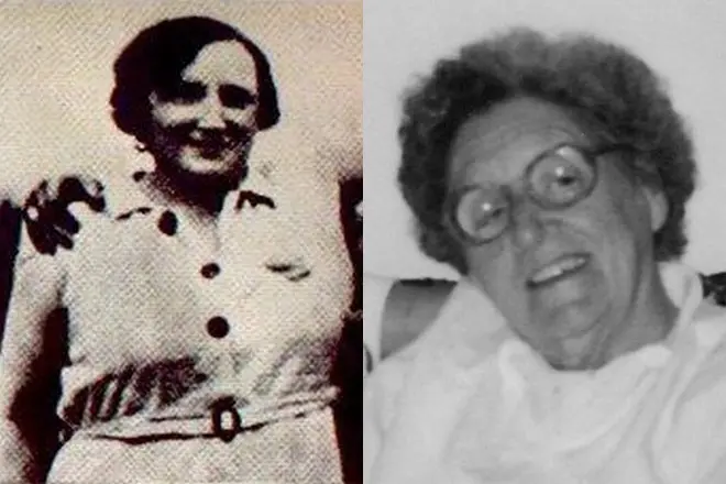 Mary Hogan y Bernis Warden - Ed Gayne's Víctimas