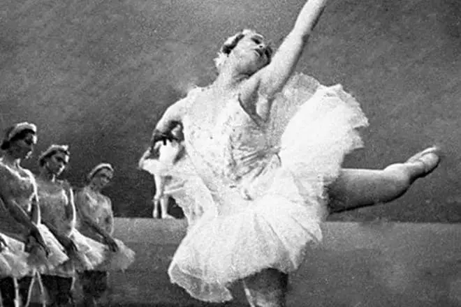 MARINA SEMENOVA - Biografija, fotografija, osebno življenje, balet, vzrok smrti 14042_5