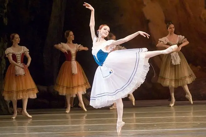 Uyana Lopatkin - Biografi, Foto, Urip pribadi, News, Ballet 2021 14045_4