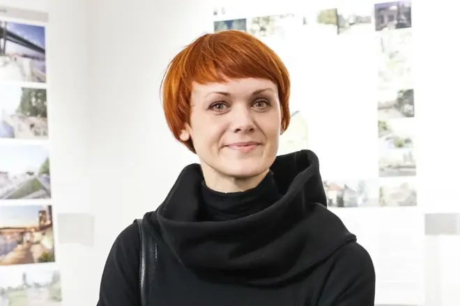 Ulyana Lopatkin în 2018