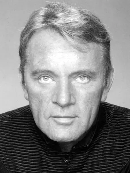 Richard Burton - Biography, Photo, Personal Life, Filmography