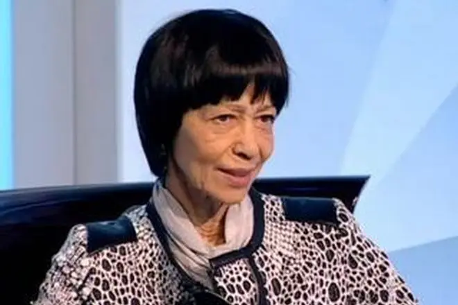 Nadezhda Pavlova pada tahun 2018