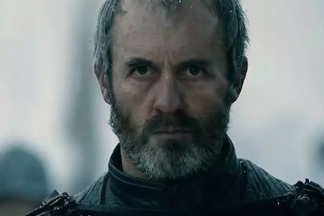 Stannis Barateon.
