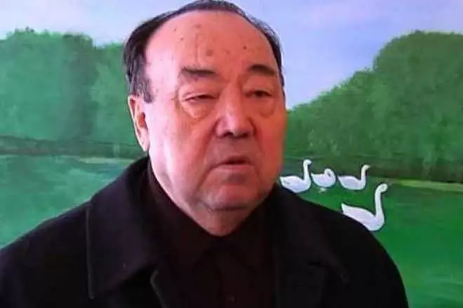 Murtaza Rakhimov mwaka 2018.