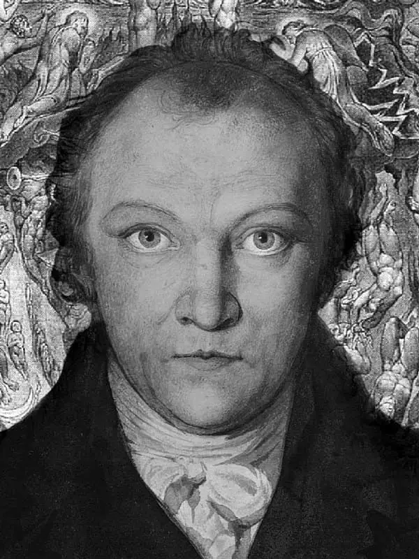 William Blake - Biografía, foto, vida personal, fotos, poemas