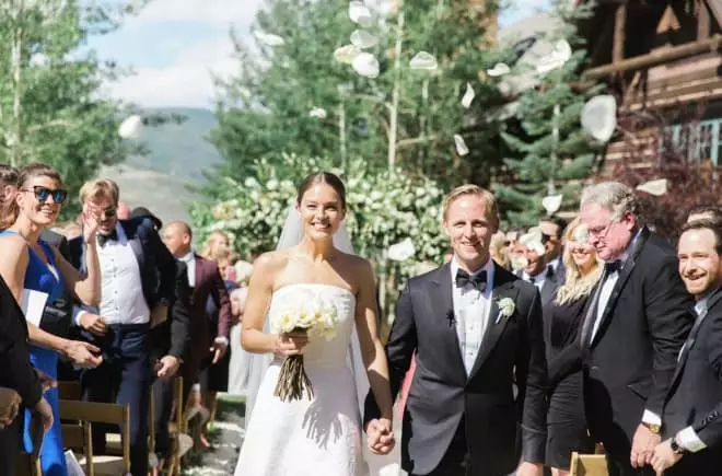 Wedding Emily Didonato ing 2018